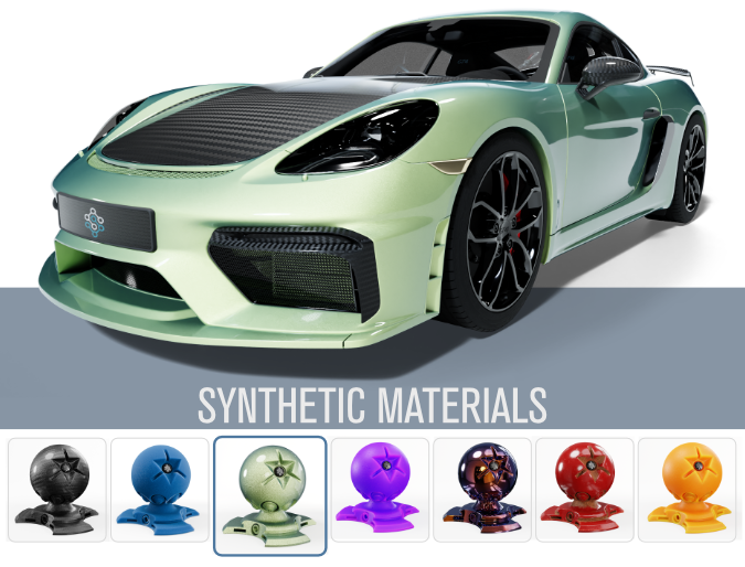 Synthetic Materials